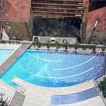 Book Santos —Unlimited 1413 — Modernidade E Arte Apartment Luaran gambar