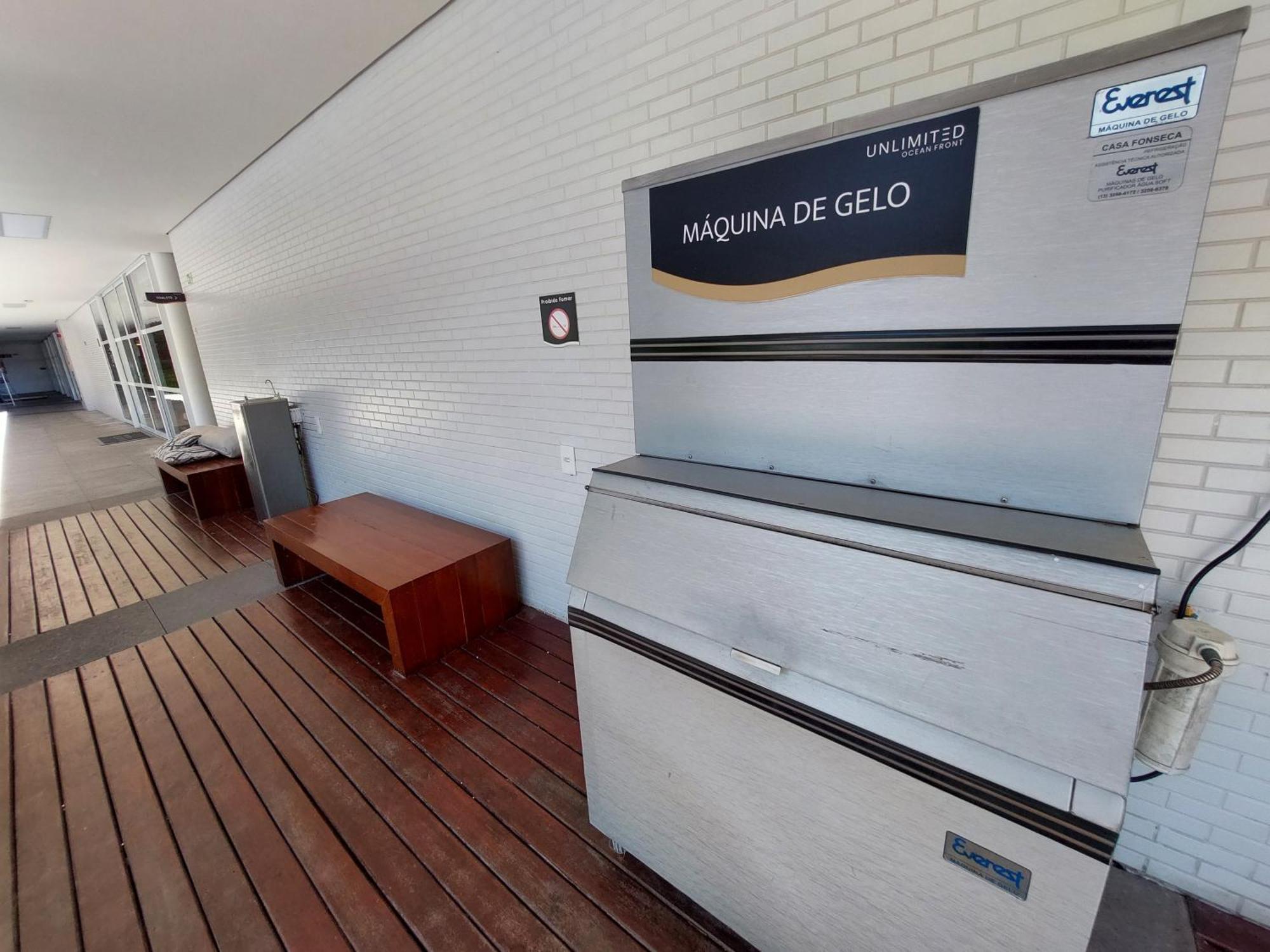Book Santos —Unlimited 1413 — Modernidade E Arte Apartment Luaran gambar