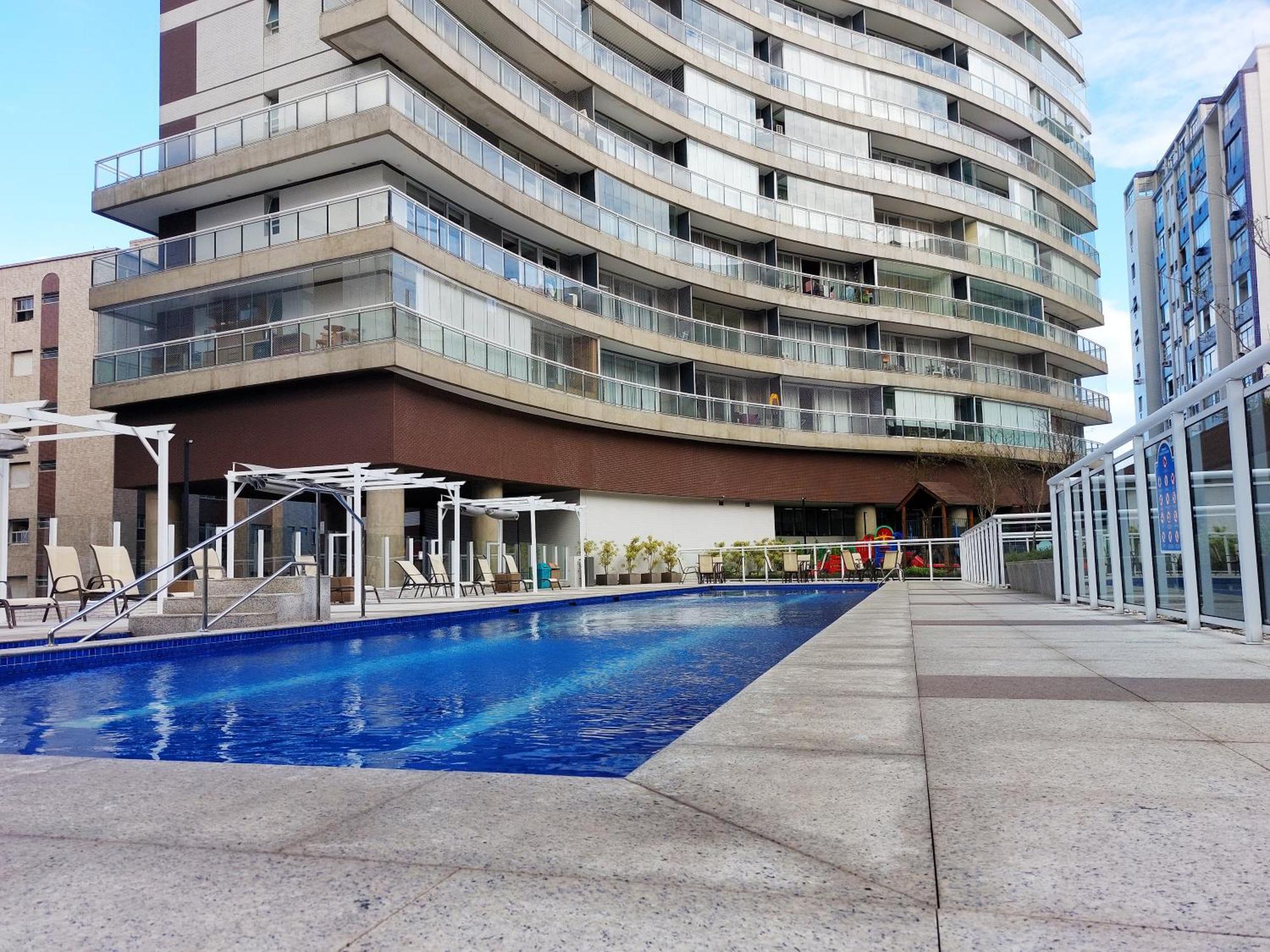 Book Santos —Unlimited 1413 — Modernidade E Arte Apartment Luaran gambar