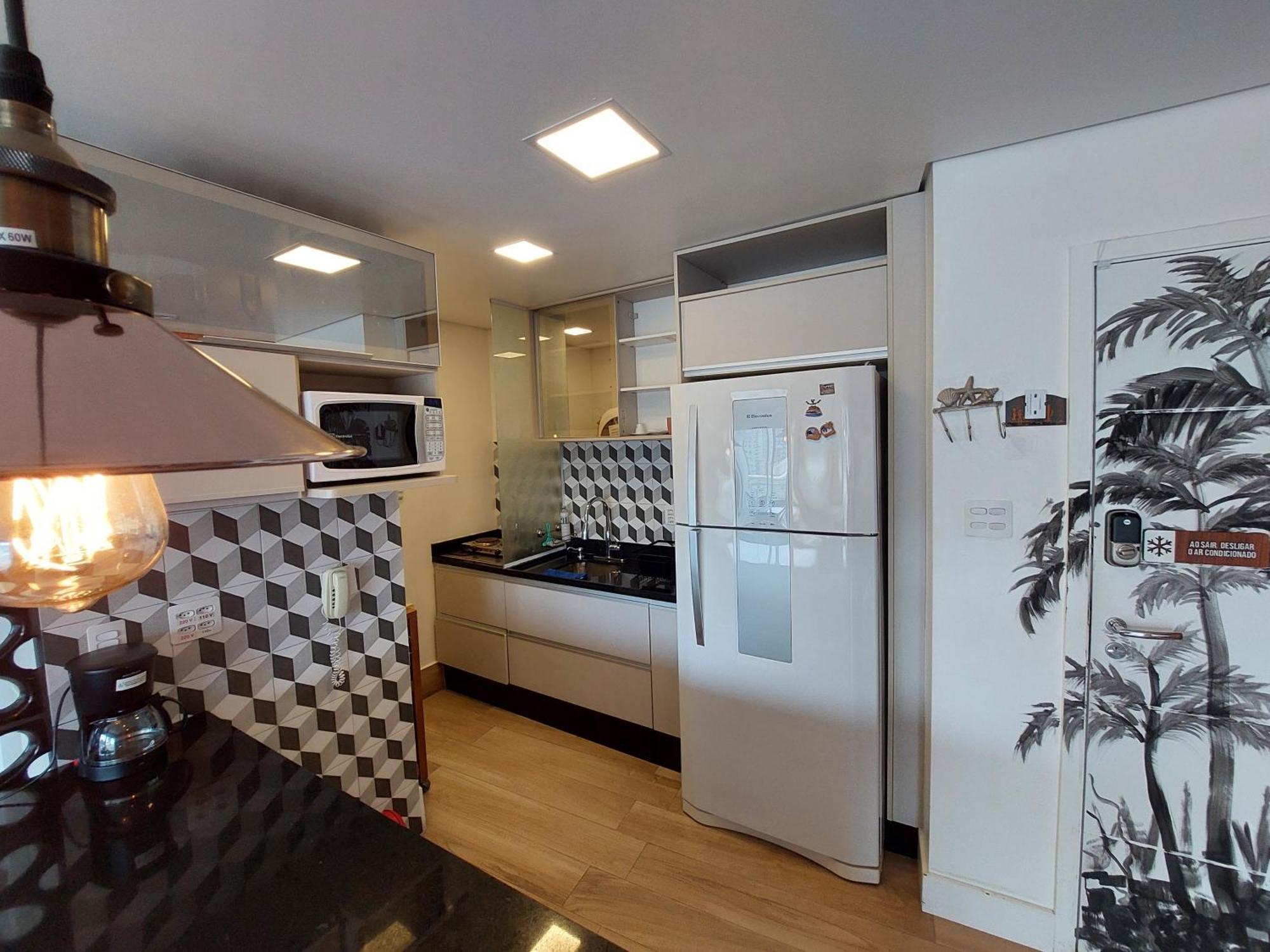 Book Santos —Unlimited 1413 — Modernidade E Arte Apartment Luaran gambar