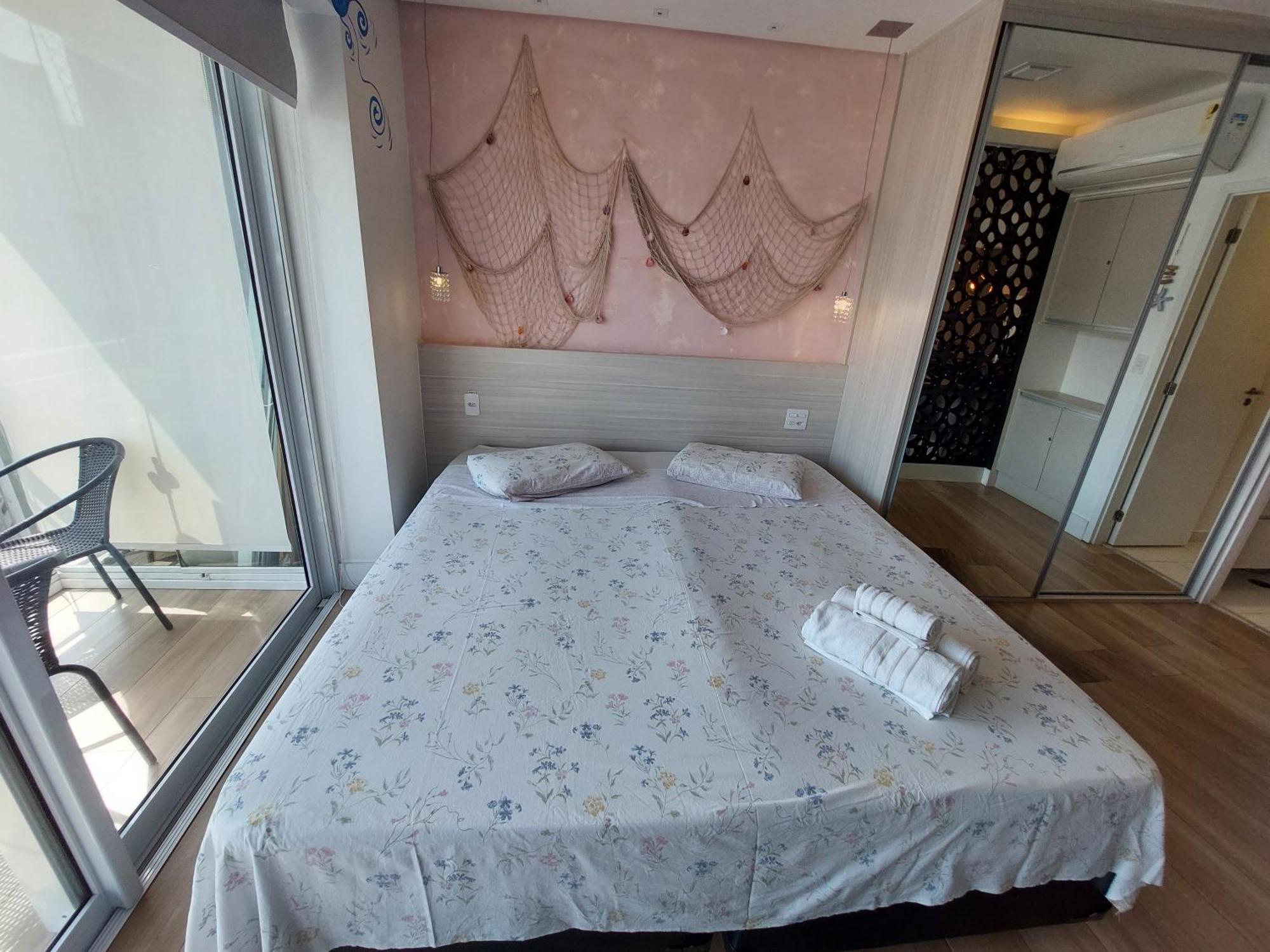 Book Santos —Unlimited 1413 — Modernidade E Arte Apartment Luaran gambar