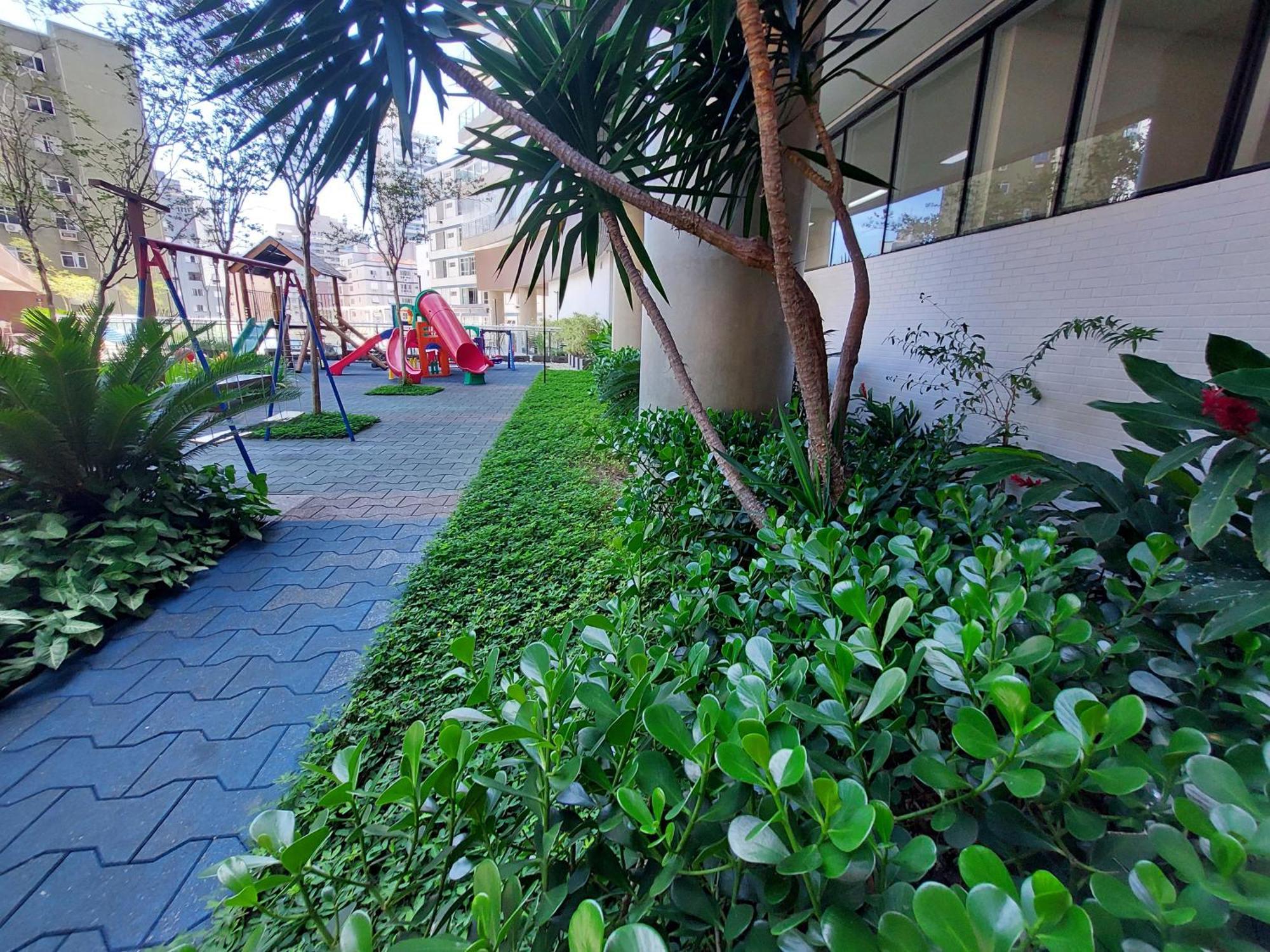 Book Santos —Unlimited 1413 — Modernidade E Arte Apartment Luaran gambar