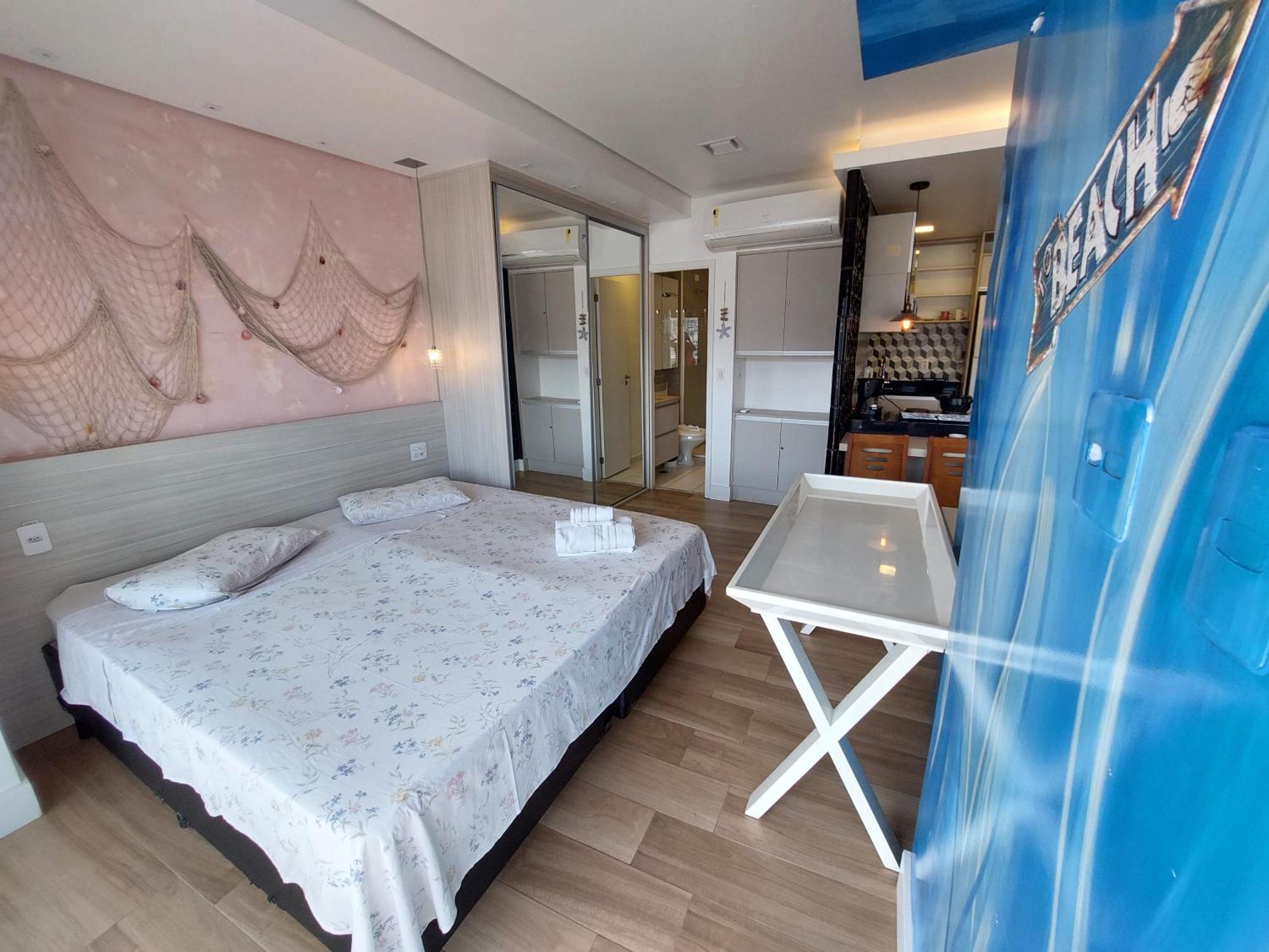 Book Santos —Unlimited 1413 — Modernidade E Arte Apartment Luaran gambar