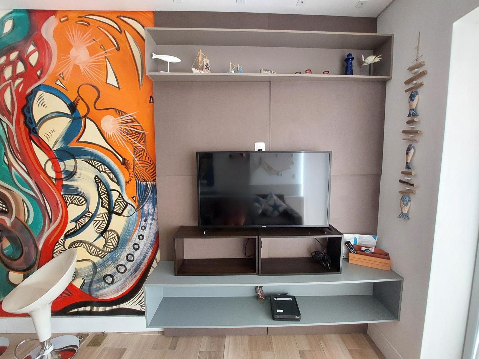 Book Santos —Unlimited 1413 — Modernidade E Arte Apartment Luaran gambar