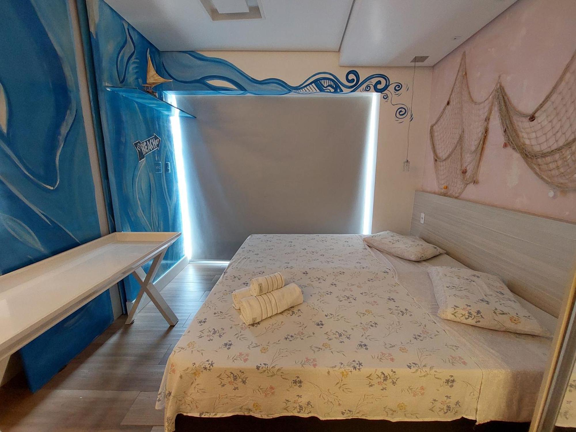Book Santos —Unlimited 1413 — Modernidade E Arte Apartment Luaran gambar