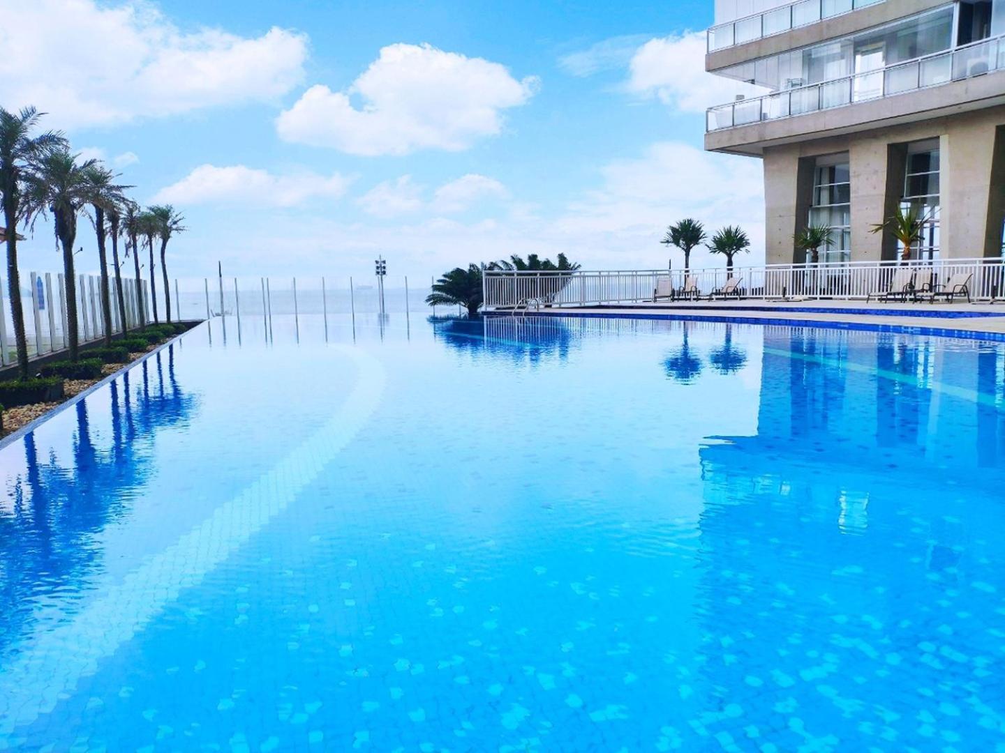Book Santos —Unlimited 1413 — Modernidade E Arte Apartment Luaran gambar